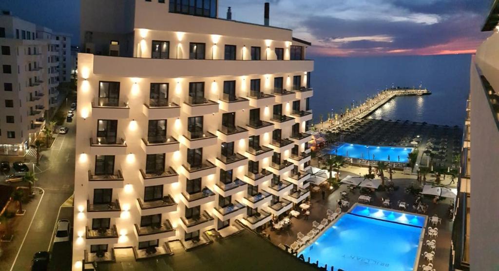 Brilliant Hotel and Spa (Golem - Durres)